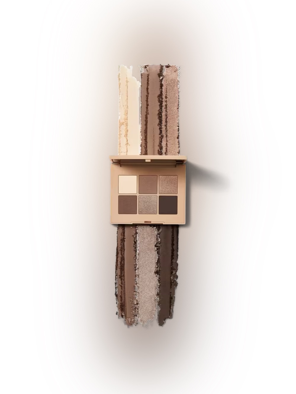 DIBS 🔥 The Palm Eyeshadow Palette | coffee in hand